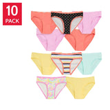 Buffalo Girls Bikini, 10-pack