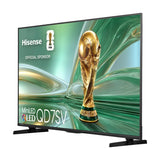 Hisense 50" Class - QD7SV Series - 4K QLED Mini LED TV