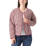Tahari Women's Quilted Jacket