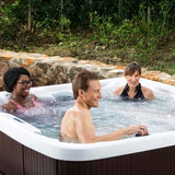 Aquaterra Montecito 44-jet Spa