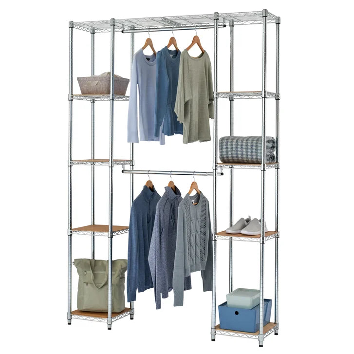 Trinity Expandable Closet Organizer