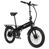 GoPowerBike GoVolt Folding E-Bike
