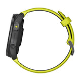 Garmin Forerunner 965 Smartwatch, includes USB-C and USB-A Charging Cables