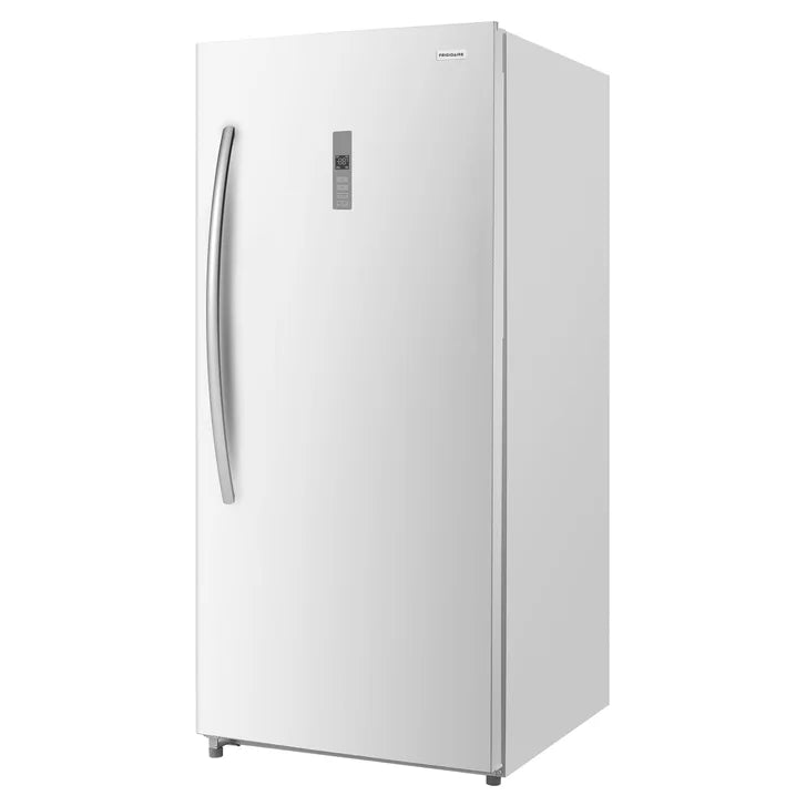Frigidaire 30 in. 21 cu ft. Garage Ready Convertible Upright Freezer or Refrigerator