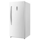 Frigidaire 30 in. 21 cu ft. Garage Ready Convertible Upright Freezer or Refrigerator