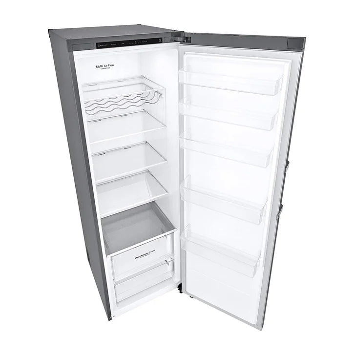 LG 13.6 cu. ft. Platinum Silver Steel Counter-Depth Column All Refrigerator