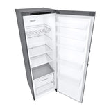 LG 13.6 cu. ft. Platinum Silver Steel Counter-Depth Column All Refrigerator