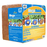 MegaMulch Expanding Coconut Coir Mulch, 2-pack