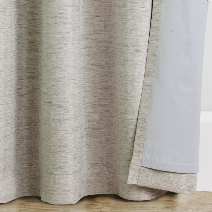 Regal Home Palermo Blackout Curtain Panel, 2-panels