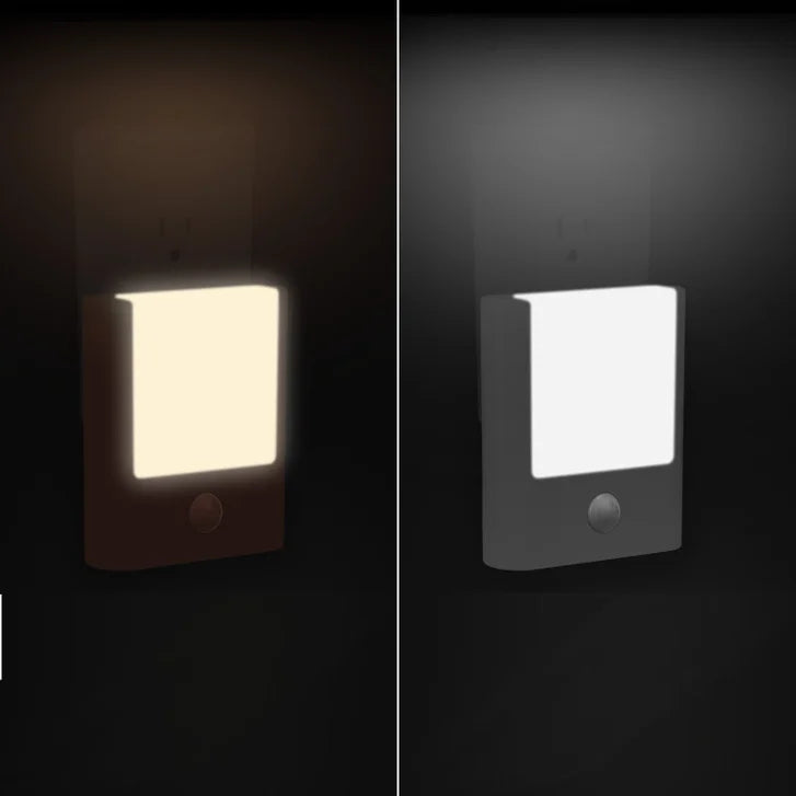 Camelion 3-IN-1 Power Failure LED Night Light, 6-pack