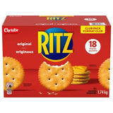 Ritz Original Crackers, 1.74 kg