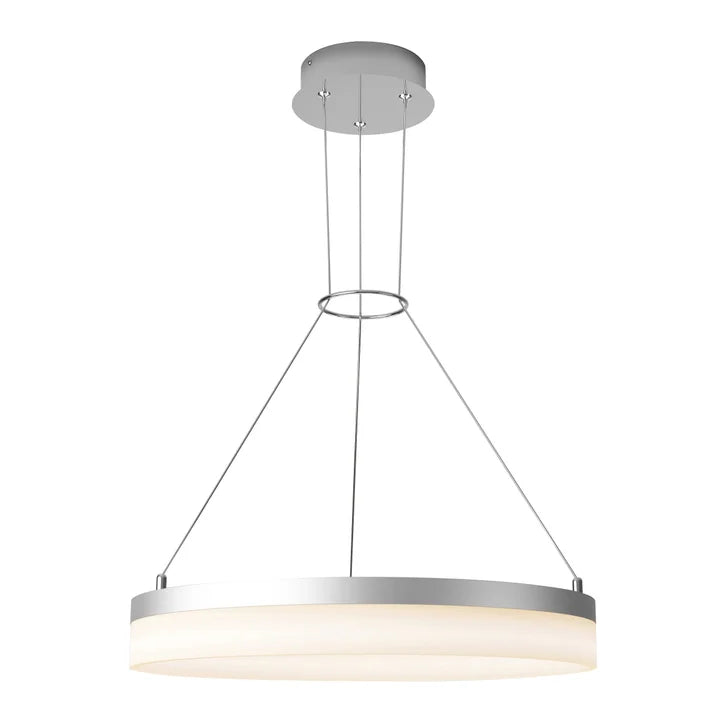 Artika Optical Ring LED Pendant Light Fixture