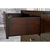 Pacifica Modern 6-piece King Bedroom Set