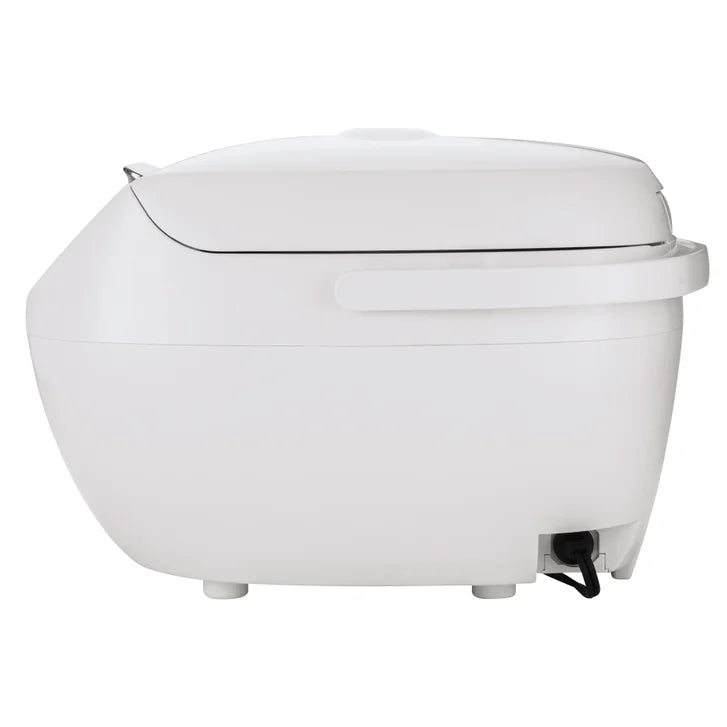 Tiger 5.5 cup (Uncooked) Rice Cooker with Multi-Function 1.7 mm Thick Non-Stick Inner Pot