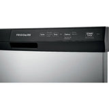 Frigidaire 24 in. Built-In Dishwasher with Delay Start