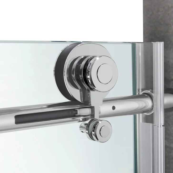 Ove Canberra Soft Close Shower Door with Hardware