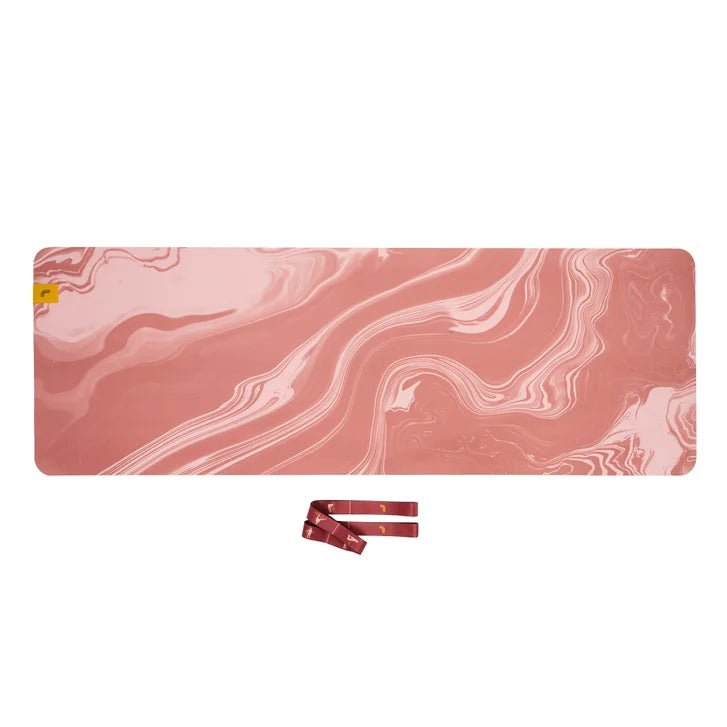 Lole Yoga Mat with 2-in-1 Strap