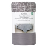 Berkshire Home Company Down Alternative Filled Blanket