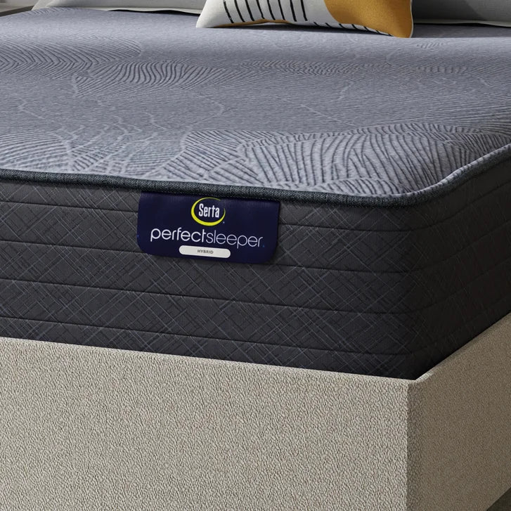 Serta Perfect Sleeper Rendezvous 33 cm (13 in.) Hybrid Mattress or Set