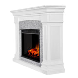 Real Flame Deland Grand Electric Fireplace