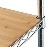 Trinity Expandable Closet Organizer