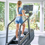 Echelon Summit Stair Stepper Machine with Adjustable Step Rate & Wireless Charging