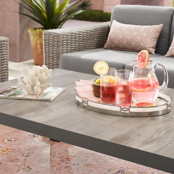 Eden 6-piece Patio Conversation Set