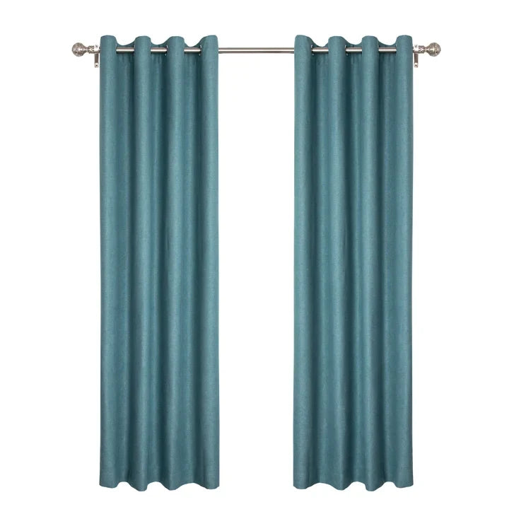 Gouchee Home Mesa Room Darkening 2-panel Curtains