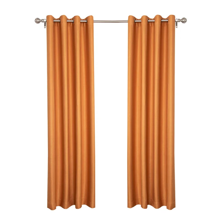 Gouchee Home Mesa Room Darkening 2-panel Curtains