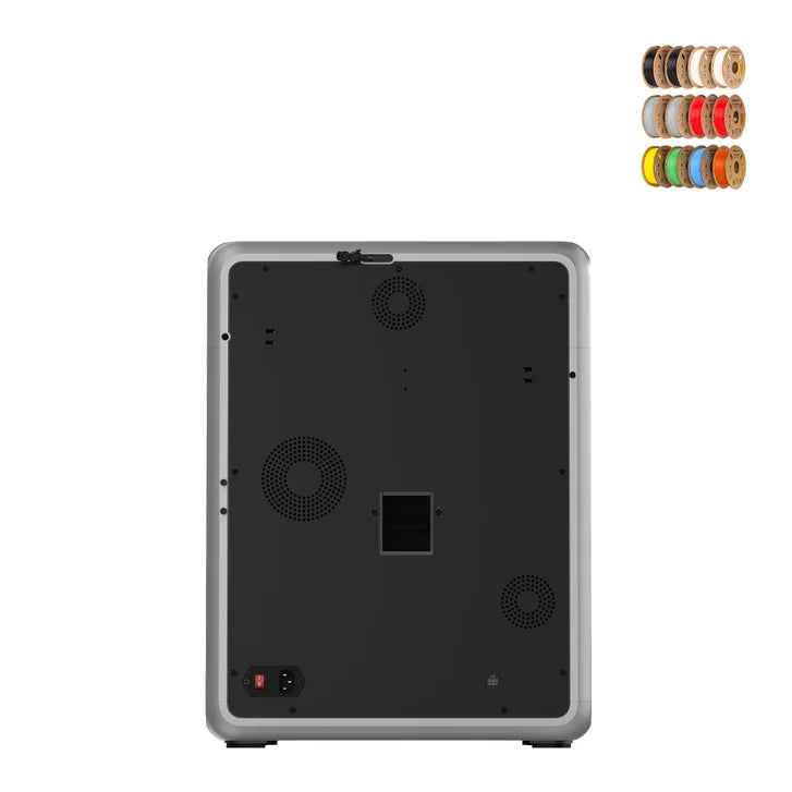 Creality K2 Combo Multi Color 3D Printer with 12 Filaments Hyper-PLA Bundle