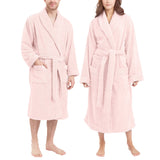 Serene Cotton Terry Robe