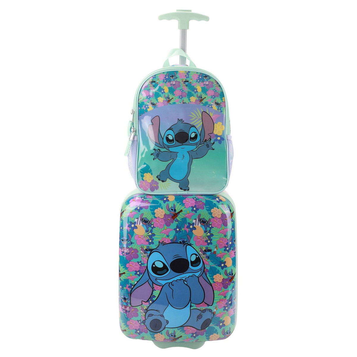 Bioworld - Licensed Kids 2-piece Luggage Set