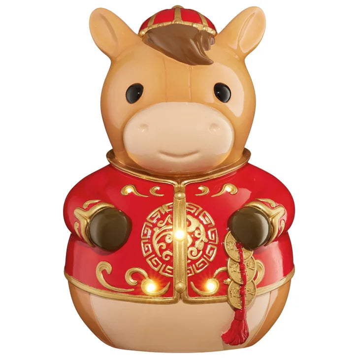 Lunar New Year Nightlights - Lion and Horse