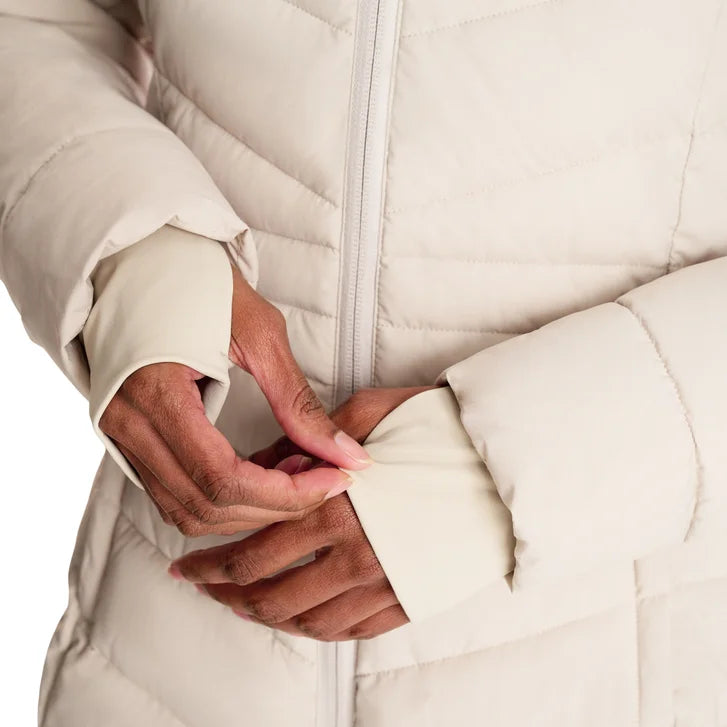 Lolë Women’s Long Packable Jacket