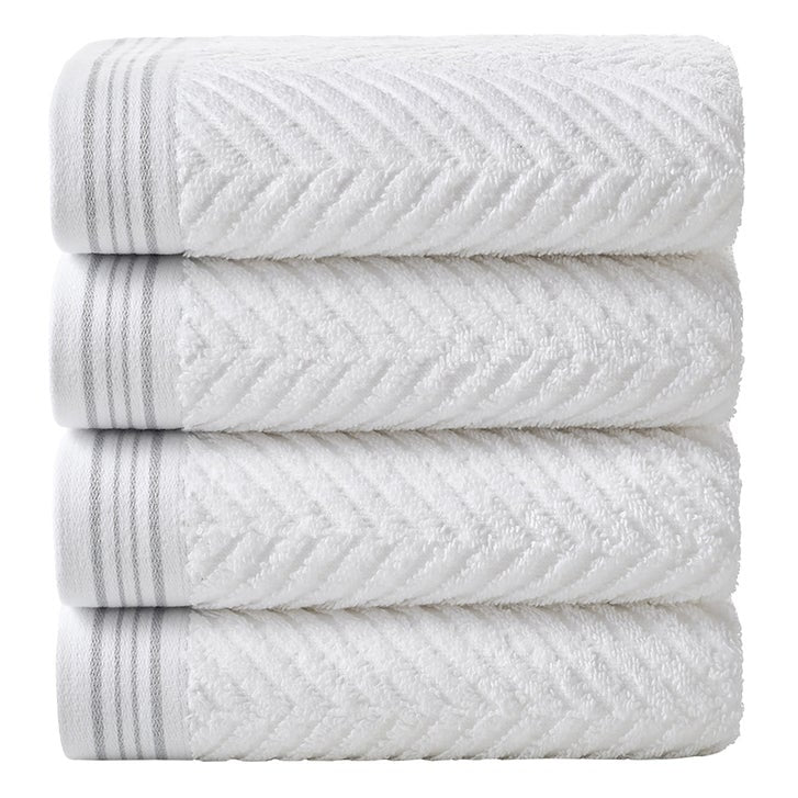Caro Home Hand Towels, 4-pack
