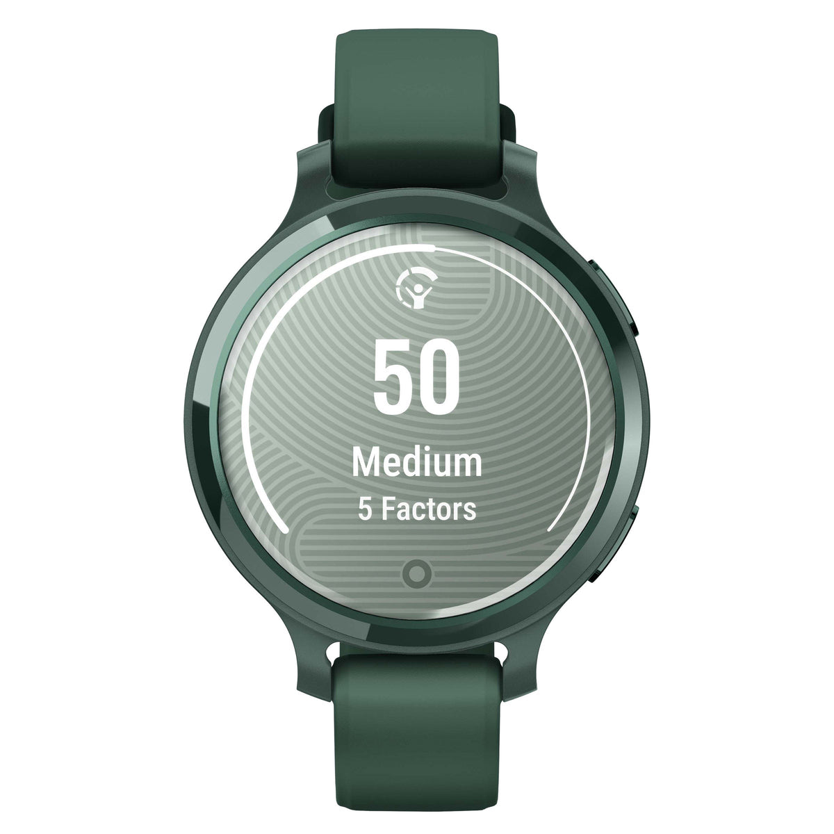 Garmin Lily 2 Active Smartwatch, includes USB-C and USB-A Charging Cables