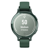 Garmin Lily 2 Active Smartwatch, includes USB-C and USB-A Charging Cables