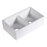 Appollo Madeline Ceramic Farmhouse Kitchen Sink
