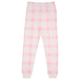 Pekkle Kids Organic Cotton 4-piece Pajama Set
