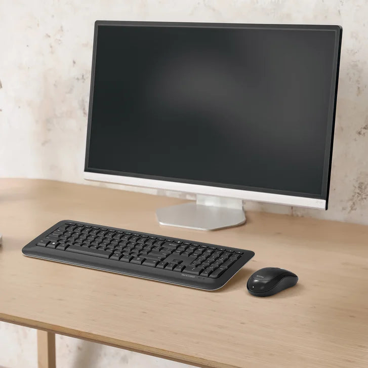 Incase Desktop 850 Wireless Optical Keyboard & Mouse Bundle