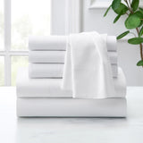 Purely Organic Sheet Set, 6-piece