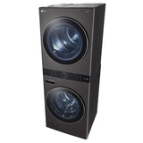 LG Single Unit Front Load WashTower with 5.2 cu ft. Steam Washer and 7.4 cu ft. Electric Steam Dryer