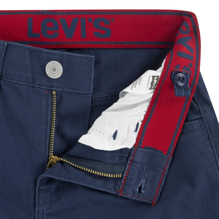 Levi's Boys' Cotton-Blend Twill Jeans