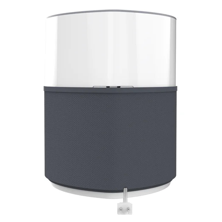 GermGuardian Airsafe plus Deluxe Intelligent HEPA Air Purifier with Air Quality Monitor