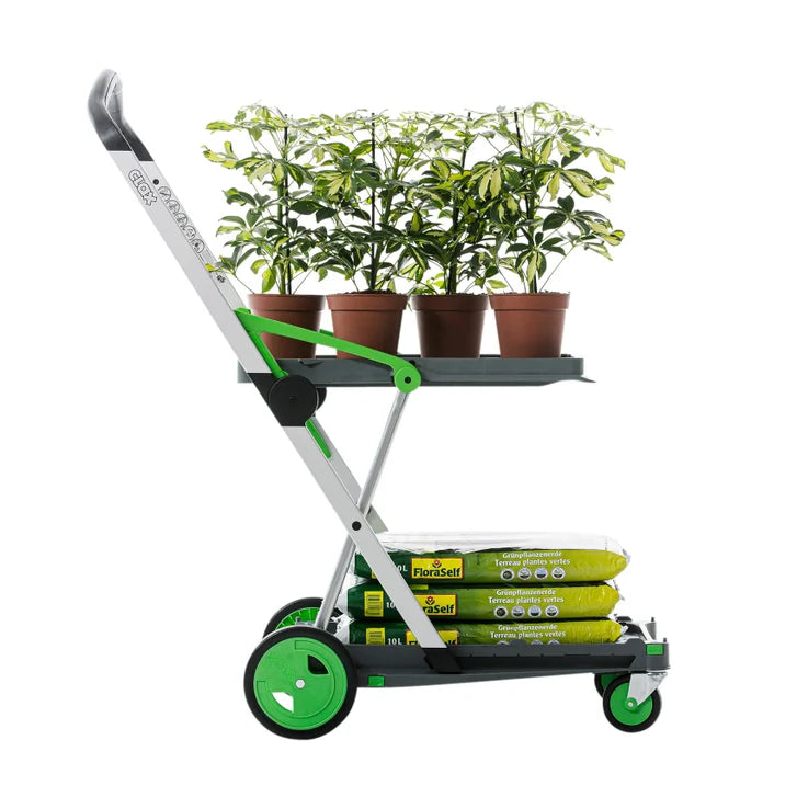 Clax Personal Folding Shopping Cart