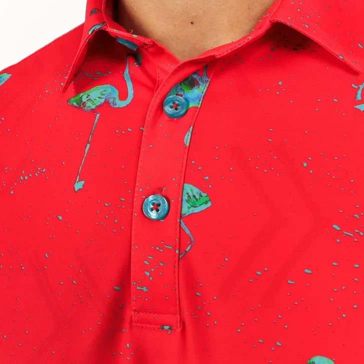 Yatta Golf Men's Golf Polo