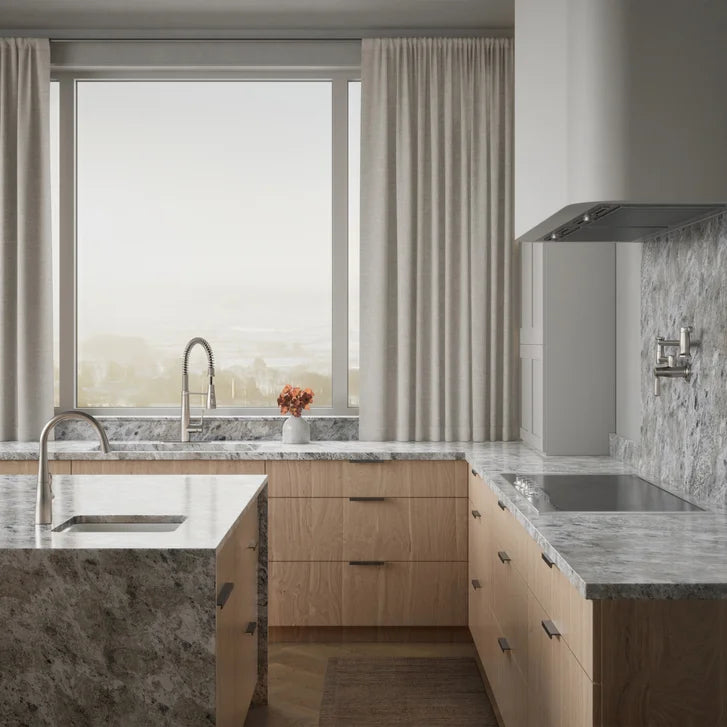 Kohler Vind Semi-professional Pull-down Kitchen Sink Faucet