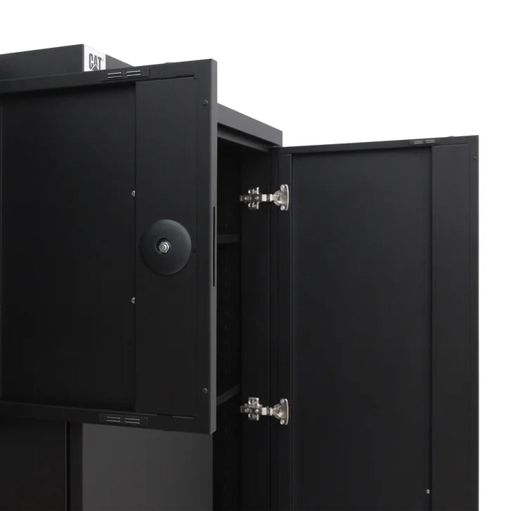 CAT Fully-Welded Garage Storage Cabinet Set, 7-piece