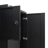 CAT Fully-Welded Garage Storage Cabinet Set, 7-piece
