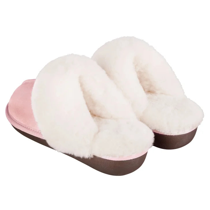 Nuknuuk Women’s Shearling Slippers